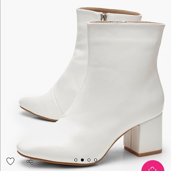 boohoo shoe boots